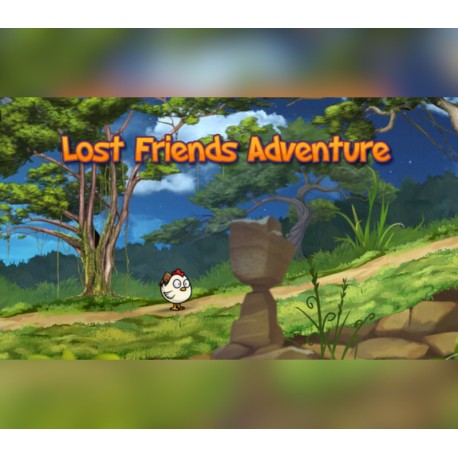 Lost Friends Adventure PC Steam CD Key
