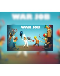 War Job PC Steam CD Key