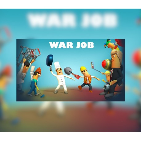 War Job PC Steam CD Key