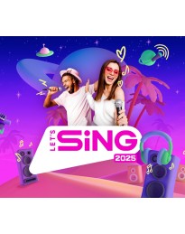 Let's Sing 2025 - German Hits Song Pack DLC EU (without DE) PS4 CD Key