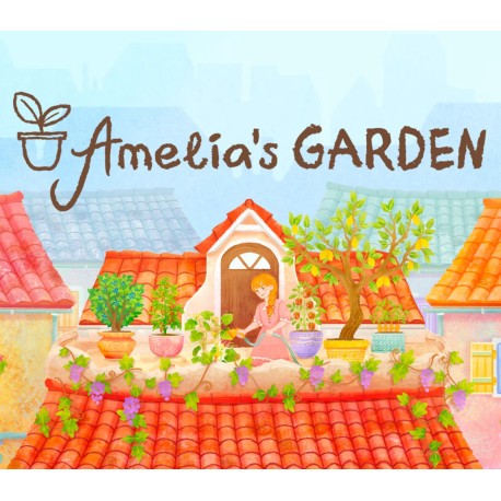 Amelia's Garden NA Nintendo Switch CD Key