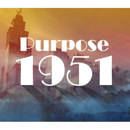 Purpose 1951 Xbox Series X|S Account