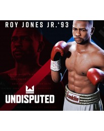 Undisputed - Pre-order Bonus DLC EU (without DE) PS5 CD Key