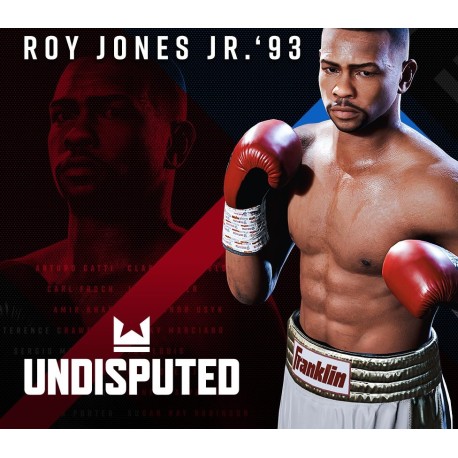 Undisputed - Pre-order Bonus DLC EU (without DE) PS5 CD Key