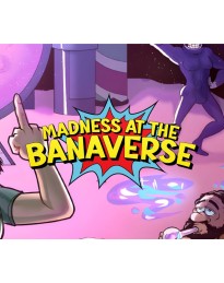 Madness in the Banaverse PC Steam CD Key