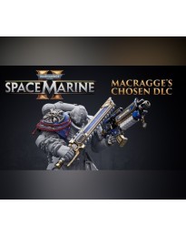 Warhammer 40,000: Space Marine 2 - Macragge's Chosen DLC EU (without DE) PS5 CD Key