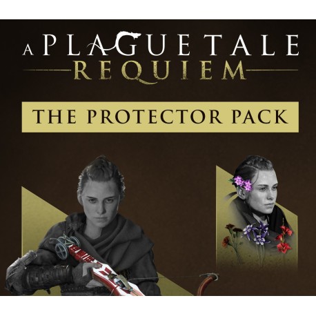 A Plague Tale: Requiem - Protector Pack DLC EU (without DE) PS5 CD Key