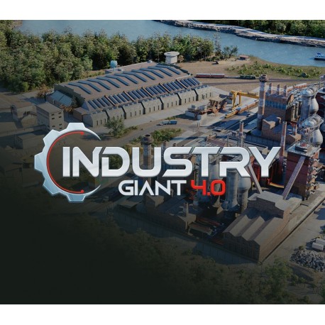 Industry Giant 4.0 PC Steam CD Key