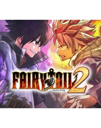 FAIRY TAIL 2 PC Steam CD Key