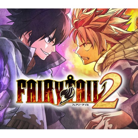 FAIRY TAIL 2 PC Steam CD Key