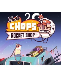 Uncle Chop's Rocket Shop PC Steam CD Key