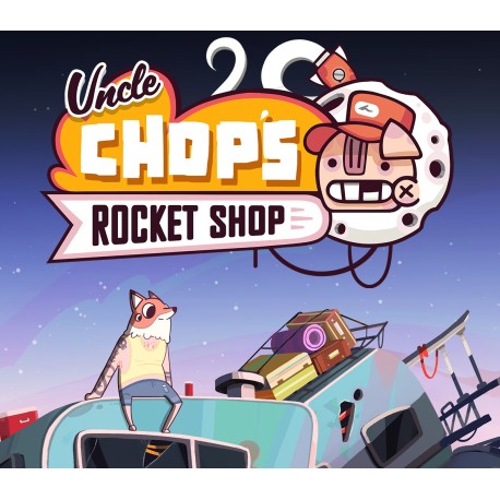 Uncle Chop's Rocket Shop PC Steam CD Key