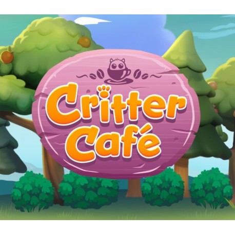Critter Café PC Steam CD Key