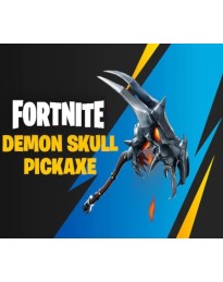 Fortnite - Demon Skull Pickaxe DLC PC Epic Games CD Key