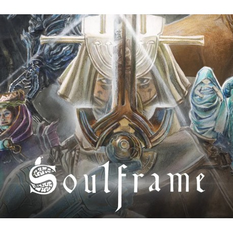Soulframe Closed Beta PC CD Key
