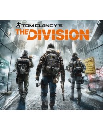 Tom Clancy's The Division PS4/PS5 Account