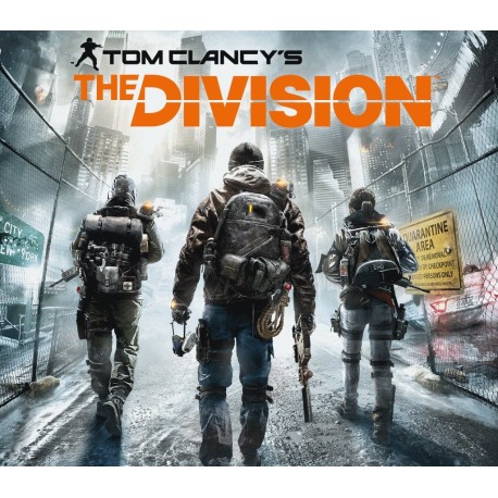 Tom Clancy's The Division PS4/PS5 Account