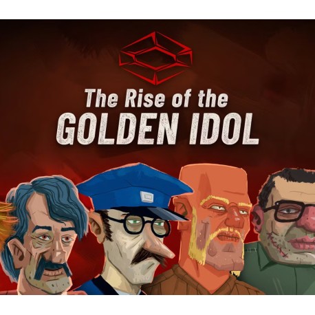 The Rise of the Golden Idol Deluxe Edition PC Steam Account