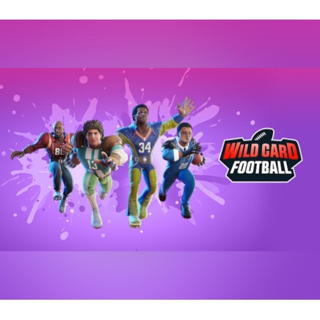 Wild Card Football - Legacy Players Kickoff Pack DLC EU PS4 CD Key