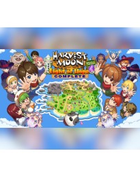 Harvest Moon: Light of Hope SE Complete XBOX One / Xbox Series X|S / PC Account
