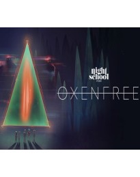 Oxenfree PS4 Account
