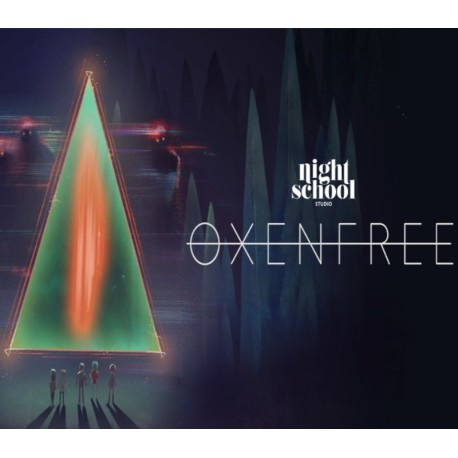 Oxenfree PS4 Account