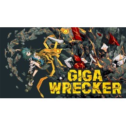 GIGA WRECKER Steam CD Key