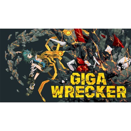 GIGA WRECKER Steam CD Key