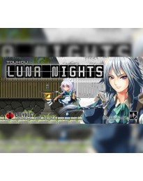 Touhou Luna Nights XBOX One / Xbox Series X|S Account