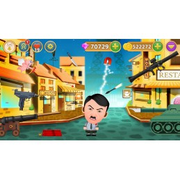 Beat The Dictators Steam CD Key