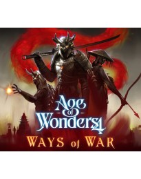 Age of Wonders 4: Ways of War PC Steam CD Key