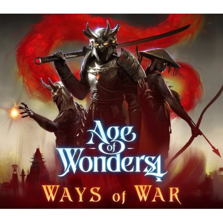 Age of Wonders 4: Ways of War PC Steam CD Key