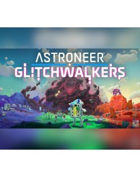 Astroneer - Glitchwalkers DLC PC Steam CD Key