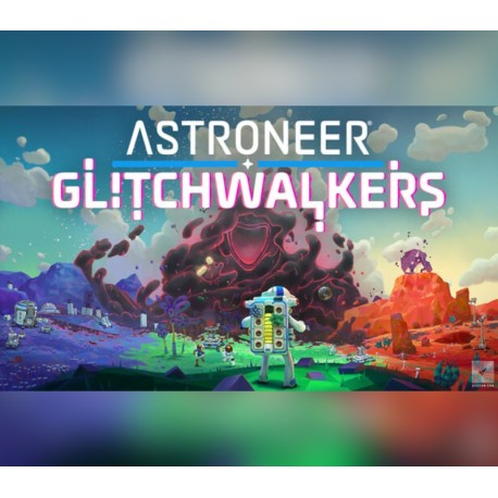 Astroneer - Glitchwalkers DLC PC Steam CD Key