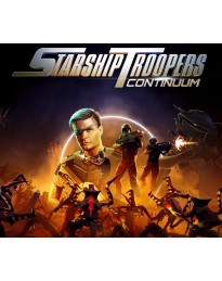Starship Troopers: Continuum Meta Quest CD Key
