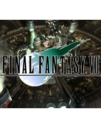 Final Fantasy VII Windows Edition PC Windows 10 Account