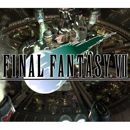Final Fantasy VII Windows Edition PC Windows 10 Account