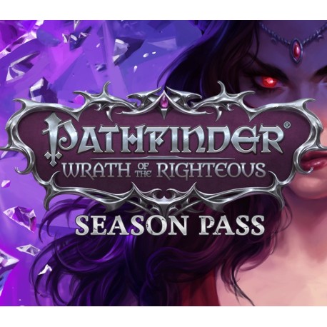 Pathfinder: Wrath of the Righteous - Season Pass DLC EU PC Steam CD Key