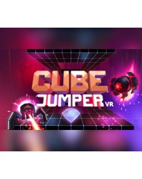 Cube Jumper VR PC Steam CD Key