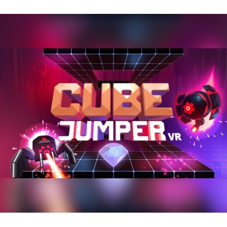Cube Jumper VR PC Steam CD Key