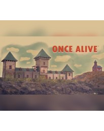 Once Alive PC Steam CD Key