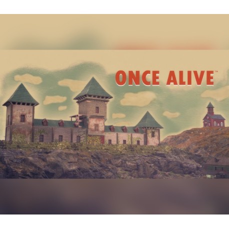 Once Alive PC Steam CD Key