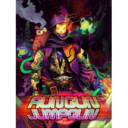 RunGunJumpGun Steam CD Key