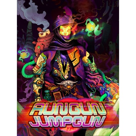 RunGunJumpGun Steam CD Key