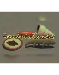 Miniatures PC Steam CD Key