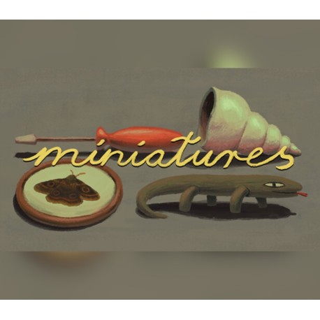 Miniatures PC Steam CD Key