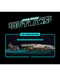 Star Wars Outlaws - Pre-Order Bonus DLC EU (without DE) PS5 CD Key
