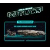 Star Wars Outlaws - Pre-Order Bonus DLC EU (without DE) PS5 CD Key