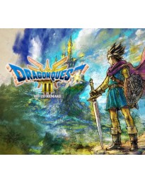 DRAGON QUEST III HD-2D Remake - Pre-order Bonus DLC EU PS5 CD Key