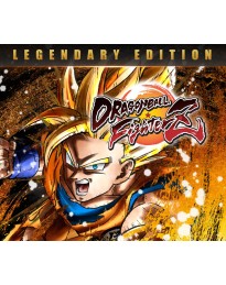 DRAGON BALL FighterZ: Legendary Edition XBOX One / Xbox Series X|S Account